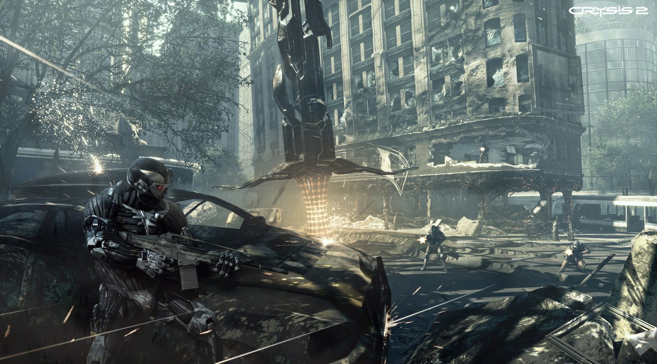Crysis 2 - Imagen 41
